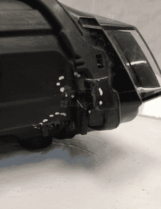 Vw golf sportsvan lift 17- lampa lewa przednia lewy przód 9 pin 8