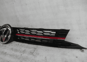 Grill atrapa listwy vw polo vi 2G0 gti 2G0853653M cały 3