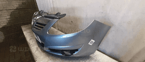 Zderzak przód przedni opel corsa d Z163 szary halogeny 4