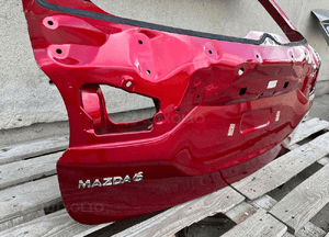 Klapa bagaznika tyl tylna mazda 6 vi gj kombi 2012- bardzo ladna 4