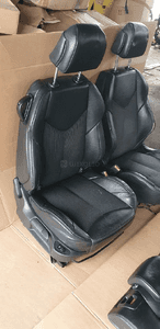 Fotele komplet kanapa półskóra Peugeot 308 T7 GTI HB 3D 9