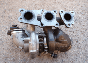 Turbosprężarka bmw M3 M4 3.0 7850279 2