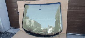 Szyba czołowa przód przednia grzana podgrzewana Ford Galaxy MK1 Lift AS1 01r 1