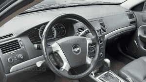 Chevrolet Epica airbag poduszka kierowcy pasazera deska 1