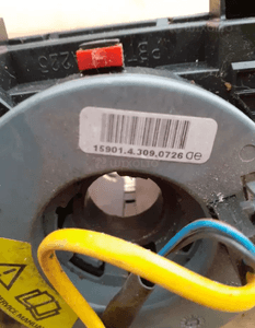 Przełącznik zespolony pająk fiat doblo 7353741870E 7