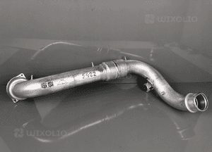 Rura przewód intercoolera touareg Q7 059145673EE 1