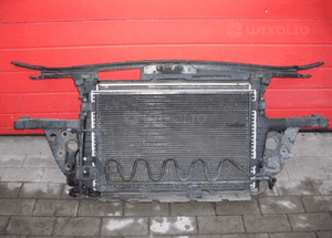 Wzmocnienie przednie pas audi A6 C5 4B0 2,5 tdi 1