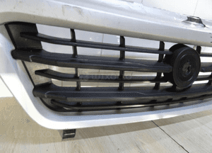 Atrapa grill zderzaka fiat ducato 3 lift 18072151 7