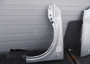 Opel corsa c przedni błotnik lewy Z157
