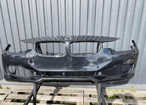 Bmw iii F30 F31 12-15r zderzak przód przedni spryski pdc 51117263476 1