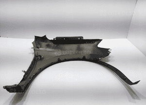 Błotnik lewy przód przedni listwa nissan qashqai i J10 2010-2013 lift 8