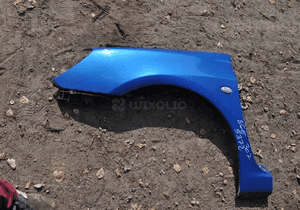 peugeot 307 błotnik kolor EGE nr 5372 WYSYŁKA