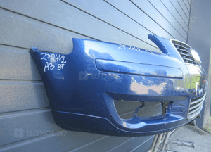 Zderzak przedni przód audi A3 8P3 8P3807437 2003-2005 3