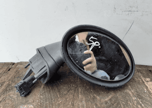 Lusterko elektryczne prawe mini cooper R55 R56 R57 5-PIN czarny mat oryginał wysyłka! 3