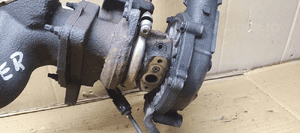 Turbina turbosprężarka turbo Opel Movano B Master III 2.3 CDTI DCI RWD H8200822404 5