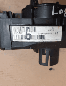 PAJĄK ŚWIATEŁ PEUGEOT 307 345724729 2