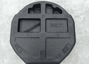 WKŁAD STYROPIAN BAGAŻNIKA LEGACY V OUTBACK 09-14LEWAREK KLUCZ 3