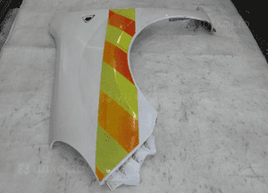 Renault kangoo iii błotnik przedni lewy 2