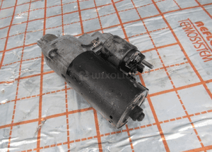Rozrusznik mercedes gle ml W166  5.5 V8 benzyna amg 2011- 4