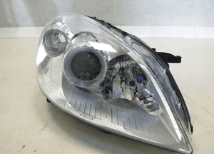 Mercedes b klasa W245 lampa przód xenon prawy 6
