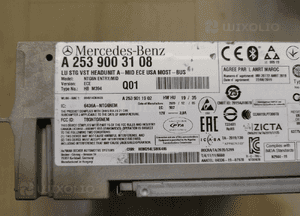 Nawigacja Mercedes NTG6 MID ECE USA A2539003108 2
