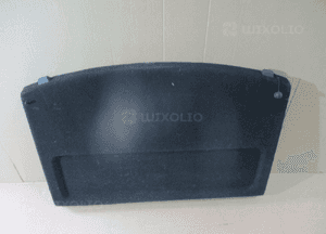 Półka bagażnika tył tylna skoda superb ii sedan 6