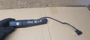 Klamka lewy przód przednia lewa VW Passat B3 357837223 1