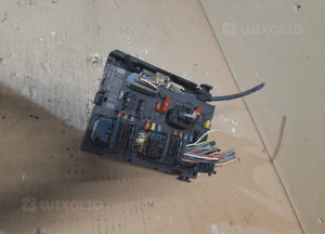 Citroen Peugeot moduł BSM-L04 9664055580 5