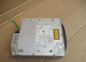 ZMIENIARKA MAGAZYN PŁYT CD BMW E60 E61 6941416 5