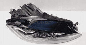 Reflektor prawy full led vw golf vii lift r europa 3