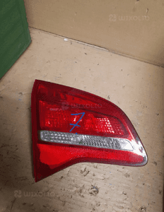 LAMPA TYLNA LEWA W KLAPĘ OPEL MERIVA B nr 21629003 1