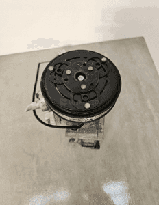 Mazda 3 12-13 bl 1.6 b sprężarka klimatyzacji B44D61450 4
