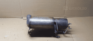 Filtr cząstek stałych DPF katalizator zamiennik Seat Leon II 1.6 TDI 2