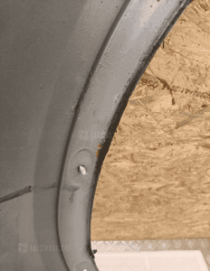 Bmw X3 F25 X4 F26 błotnik przedni lewy przód 354 15