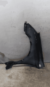 Błotnik przedni przód prawy civic vii lift 03-05 NH648P 4