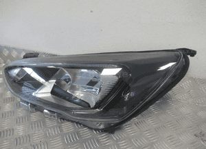 Lampa przednia przód lewa ford focus MK4 led 2018-2020 5