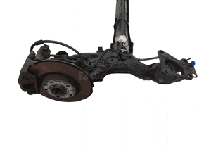 BELKA OŚ TYŁ TYLNA KOMPLETNA ZAWIESZENIE CITROEN BERLINGO PARTNER RIFTER IV 2