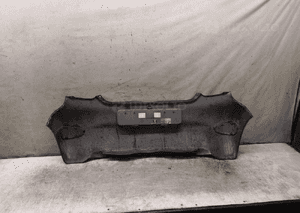 @ ZDERZAK TYŁ TYLNY DO TOYOTA AYGO 1G3 SZARY GRAFITOWY 5