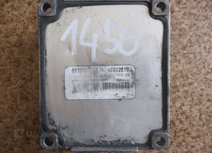 STEROWNIK SILNIKA ASTRA G CORSA C 1.7 DTI 12212819 6
