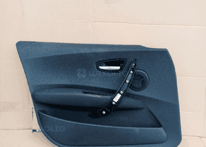 Boczek tapicerka lewy przód BMW 1 E87 1