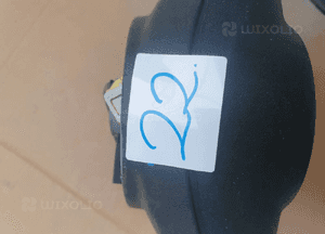 Kierownica multifunkcyjna airbag seat altea 7