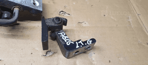 Zawias zawiasy drzwi lewy tył para Audi A6 C6 8E0833411 3