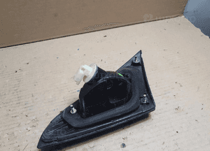 Mitsubishi colt 09-12 3D lampa lewa tył tylna 4