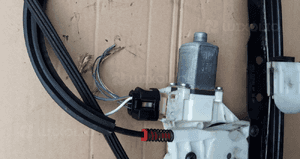 Ford Galaxy MK3 podnośnik szyby przód prawy lewy 5