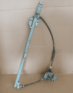 Mechanizm podnośnik szyby prawy przód VW Transporter T4 2