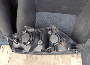 Lampa przód przednia lewa hyundai coupe ii 2 oryginał wysyłka! 4