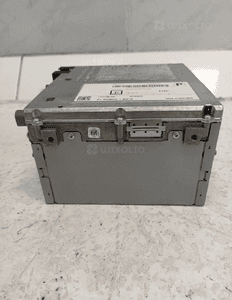 ROVER RANGE ROVER VELAR L560 JAGUAR I-PACE X590 RADIOODTWARZACZ NAVI GPS CD DVD RADIO ORYGINAŁ 6