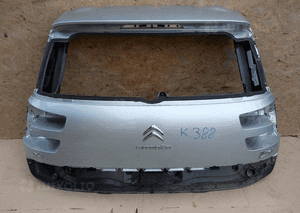 KLAPA TYŁ TYLNA CITROEN C4 GRAND PICASSO 1