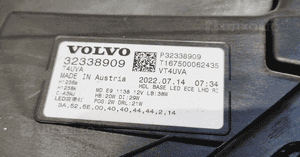 REFLEKTOR PRAWY LEWY FULL LED VOLVO XC40 LIFT EUROPA 5