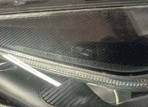 Mercedes sla amg W172 bixenon lewy 11- 5